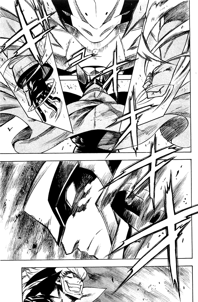 Akame ga Kill: Chapter 12 - Page 36