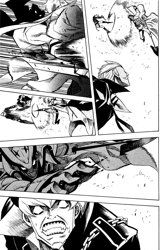 Akame ga Kill: Chapter 12 - Page 40