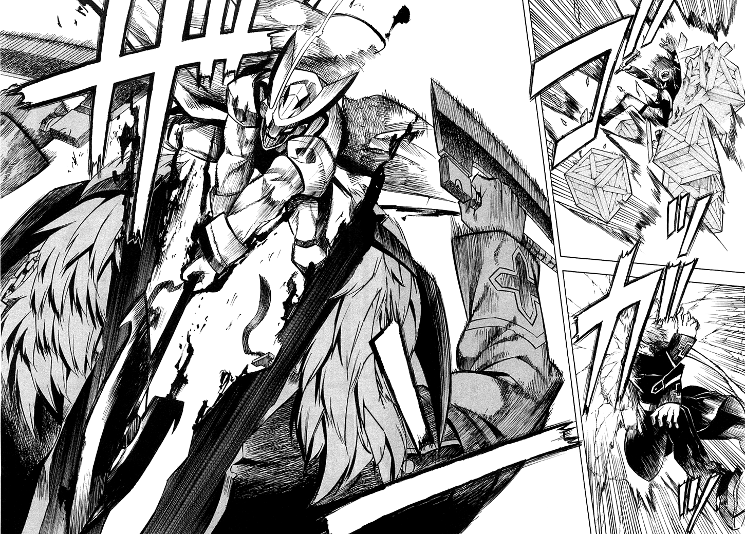 Akame ga Kill: Chapter 12 - Page 41