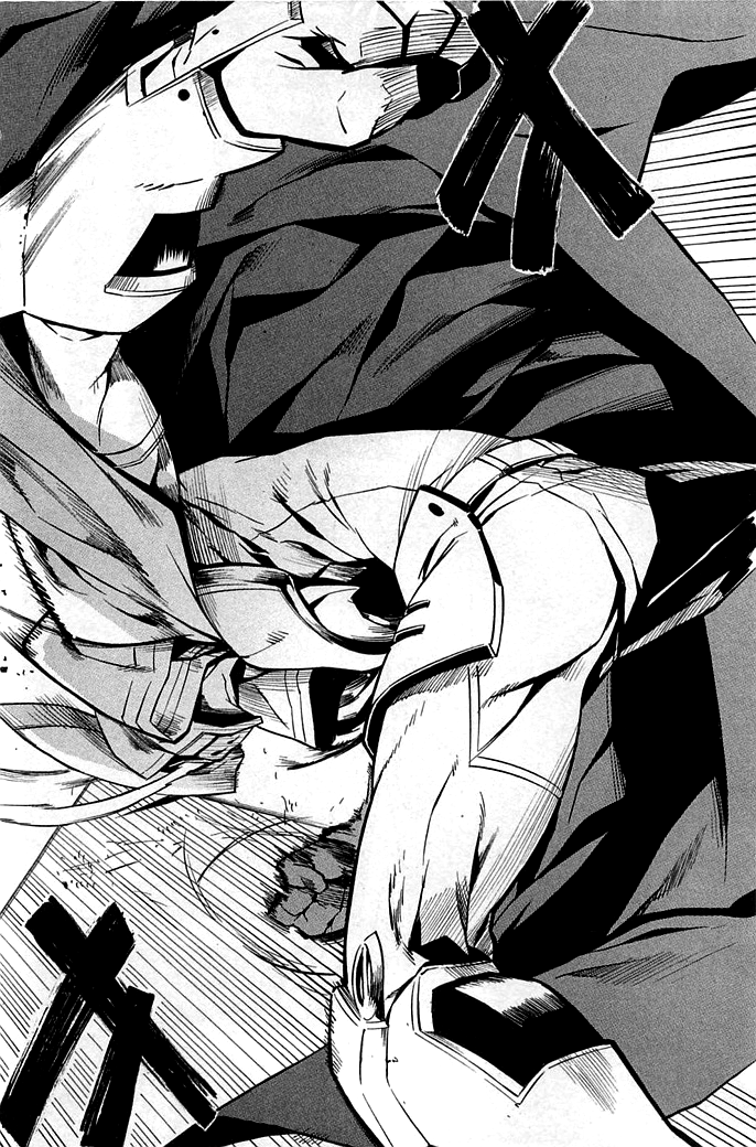 Akame ga Kill: Chapter 14 - Page 37