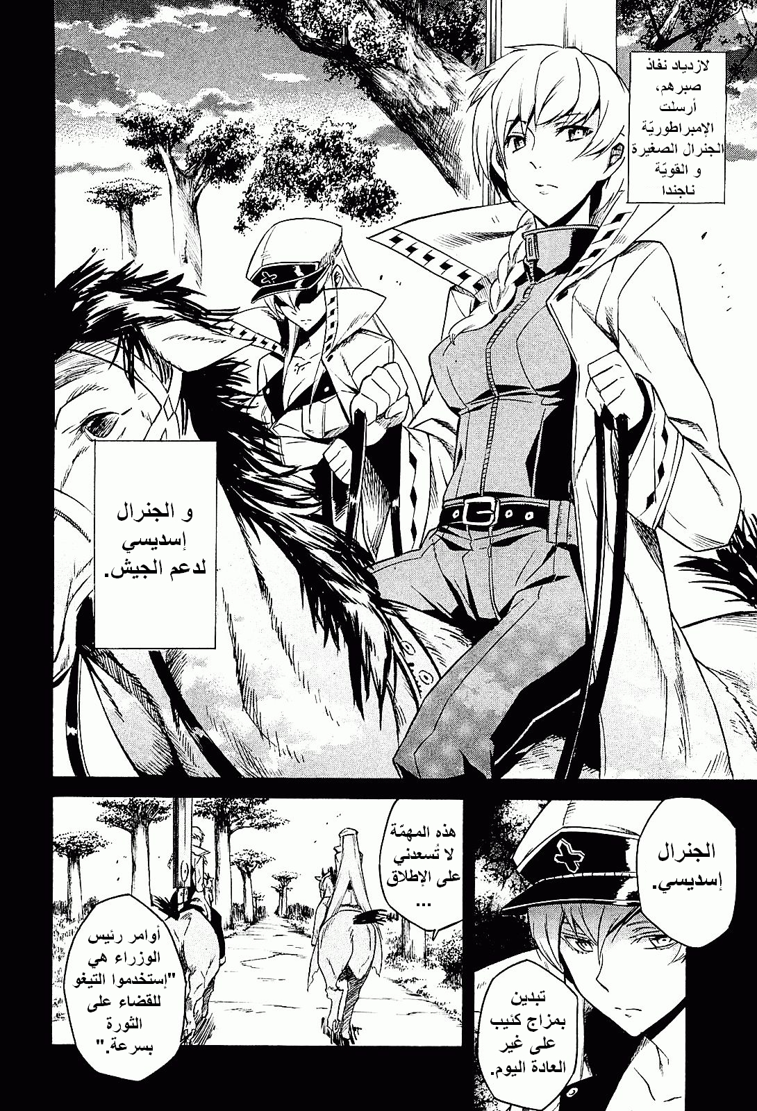 Akame ga Kill: Chapter 16 - Page 13