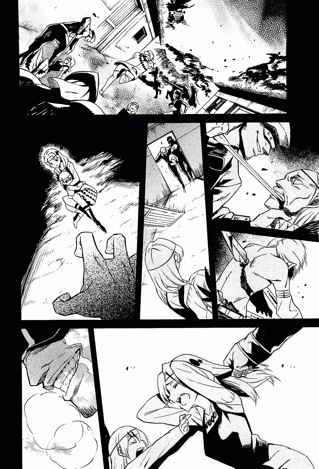 Akame ga Kill: Chapter 16 - Page 20