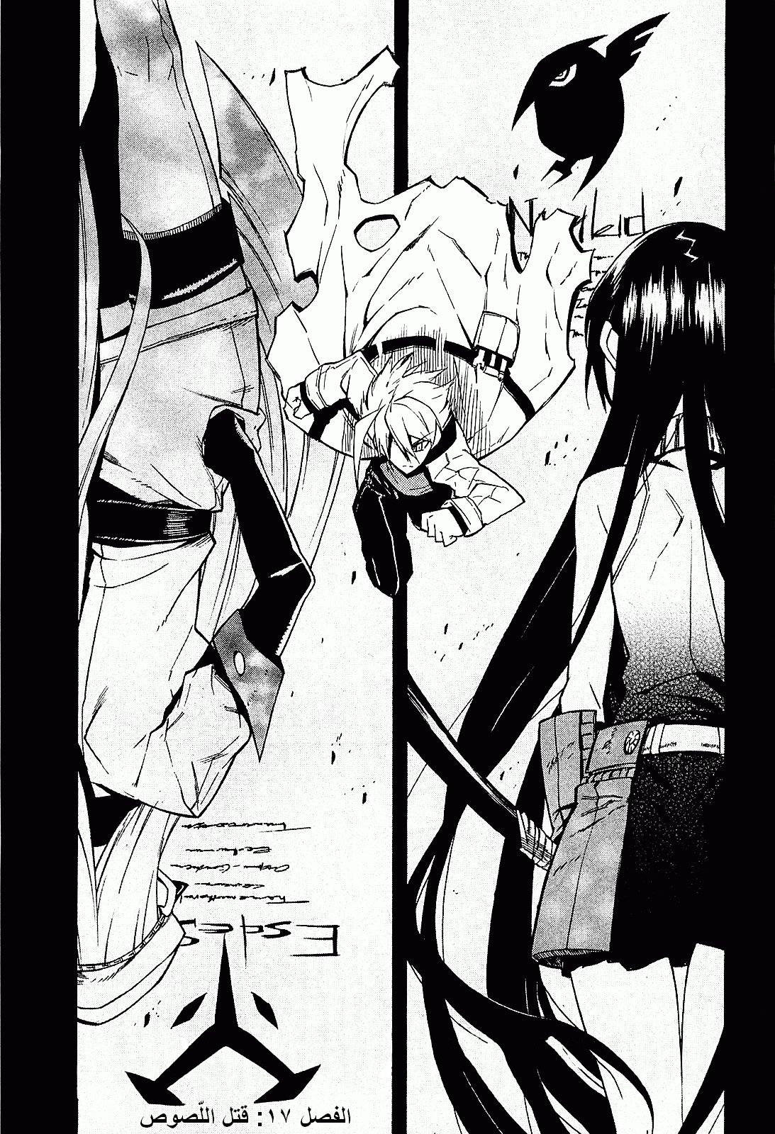 Akame ga Kill: Chapter 17 - Page 4