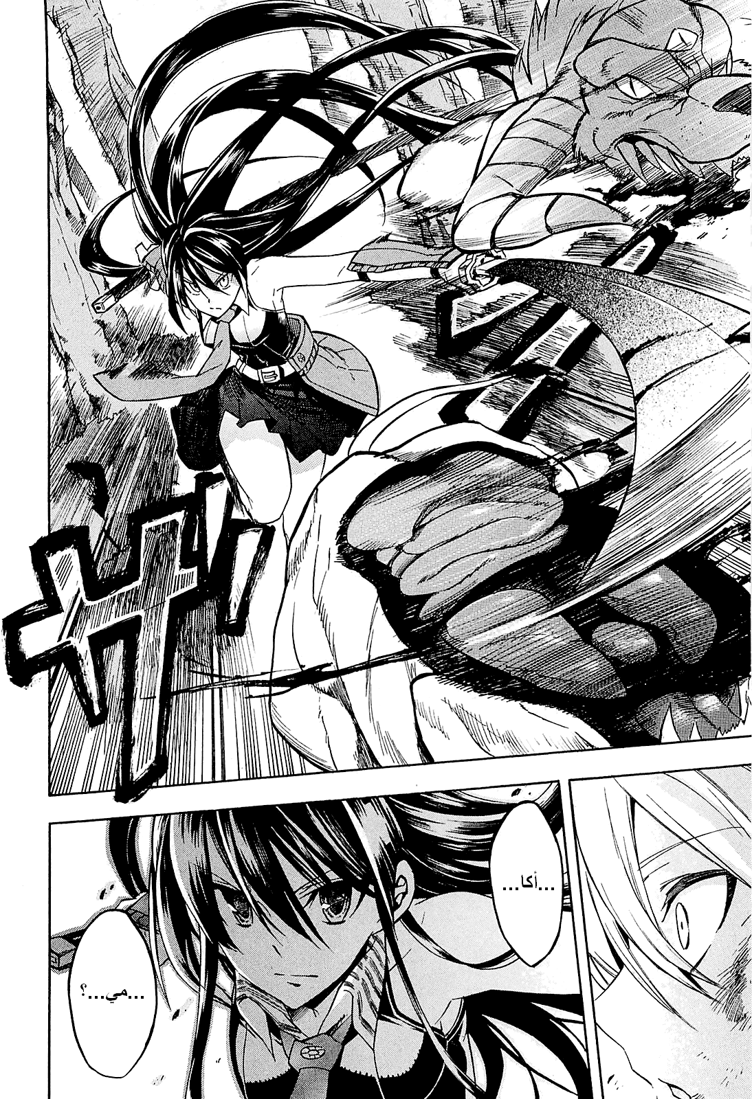 Akame ga Kill: Chapter 19 - Page 15