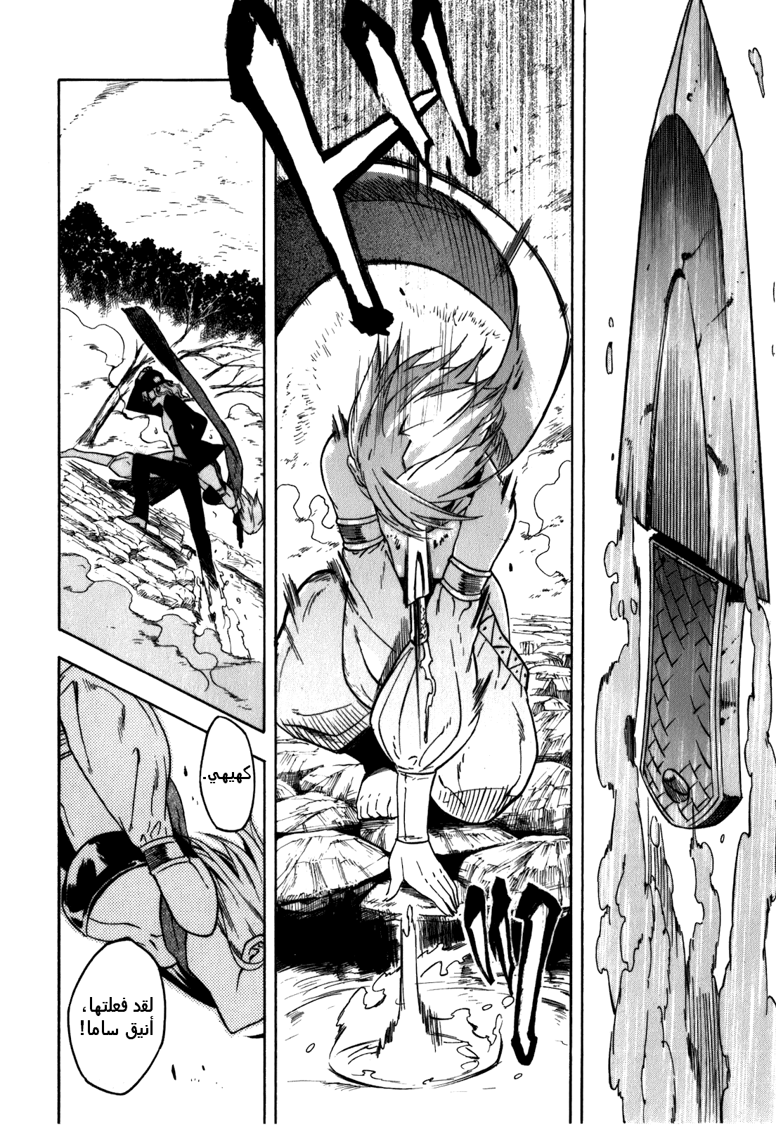 Akame ga Kill: Chapter 20 - Page 10