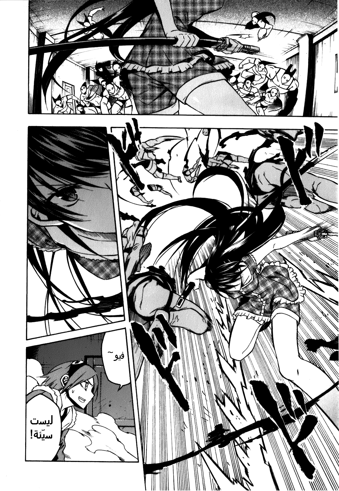 Akame ga Kill: Chapter 20 - Page 24