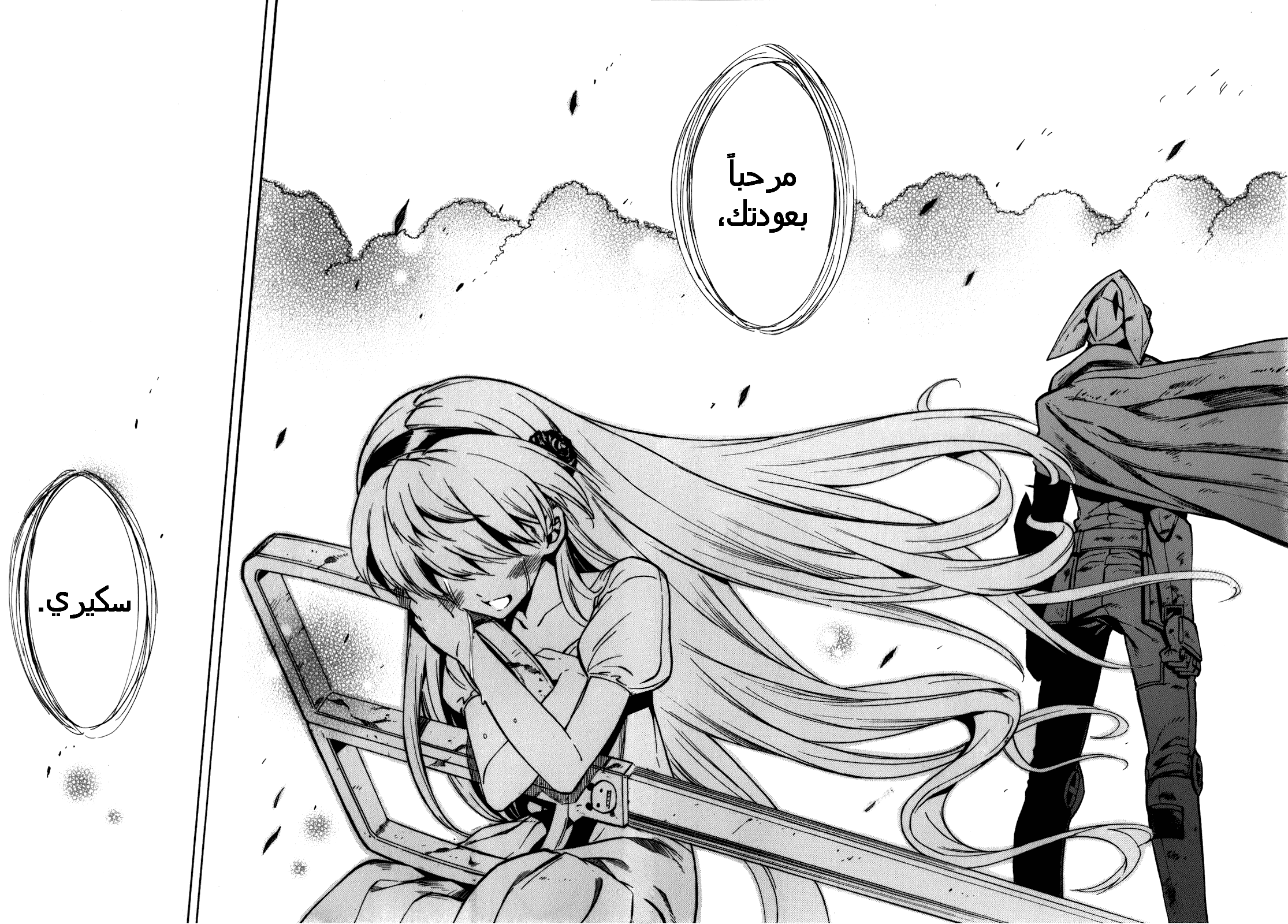 Akame ga Kill: Chapter 20 - Page 45