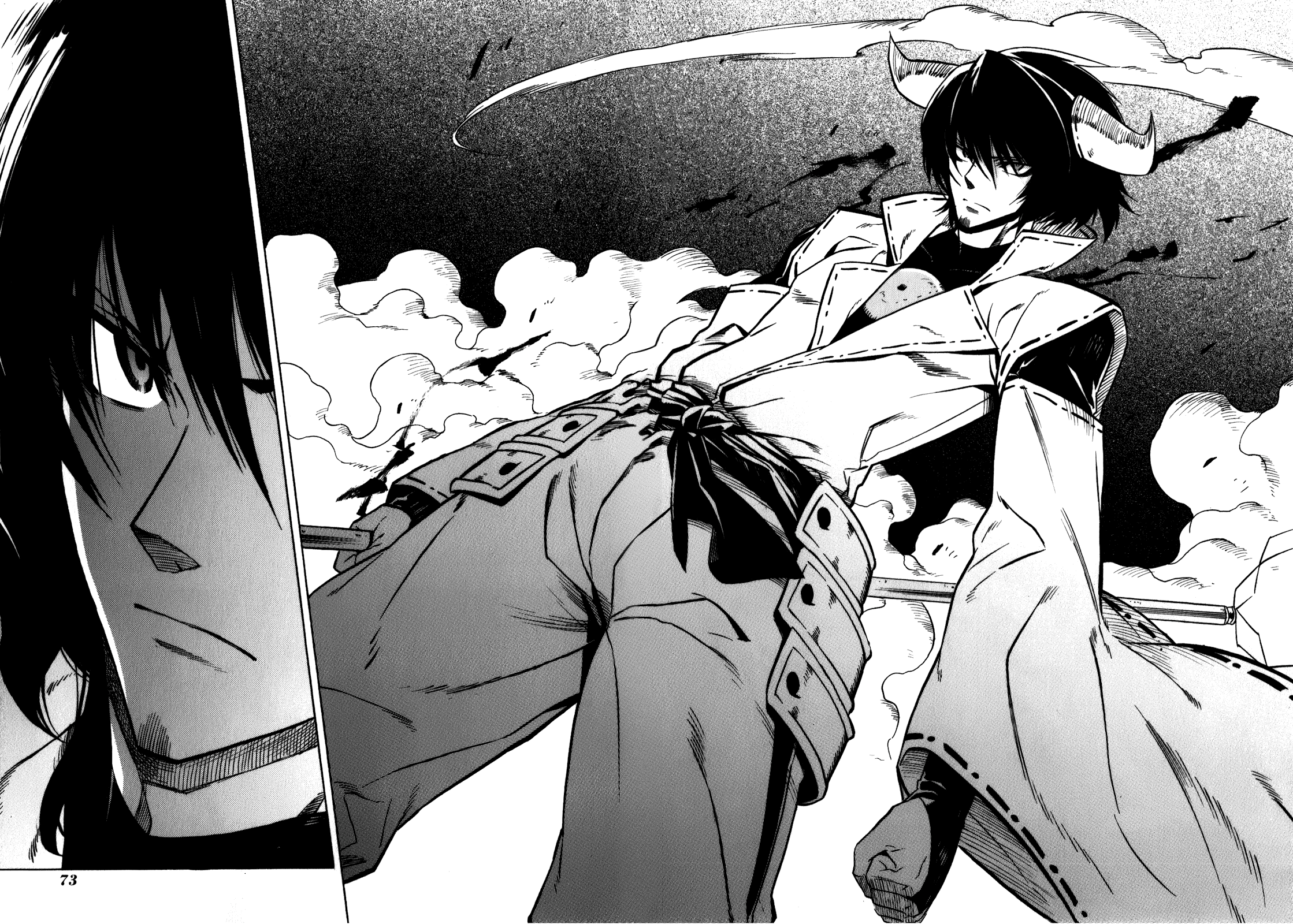 Akame ga Kill: Chapter 21 - Page 20