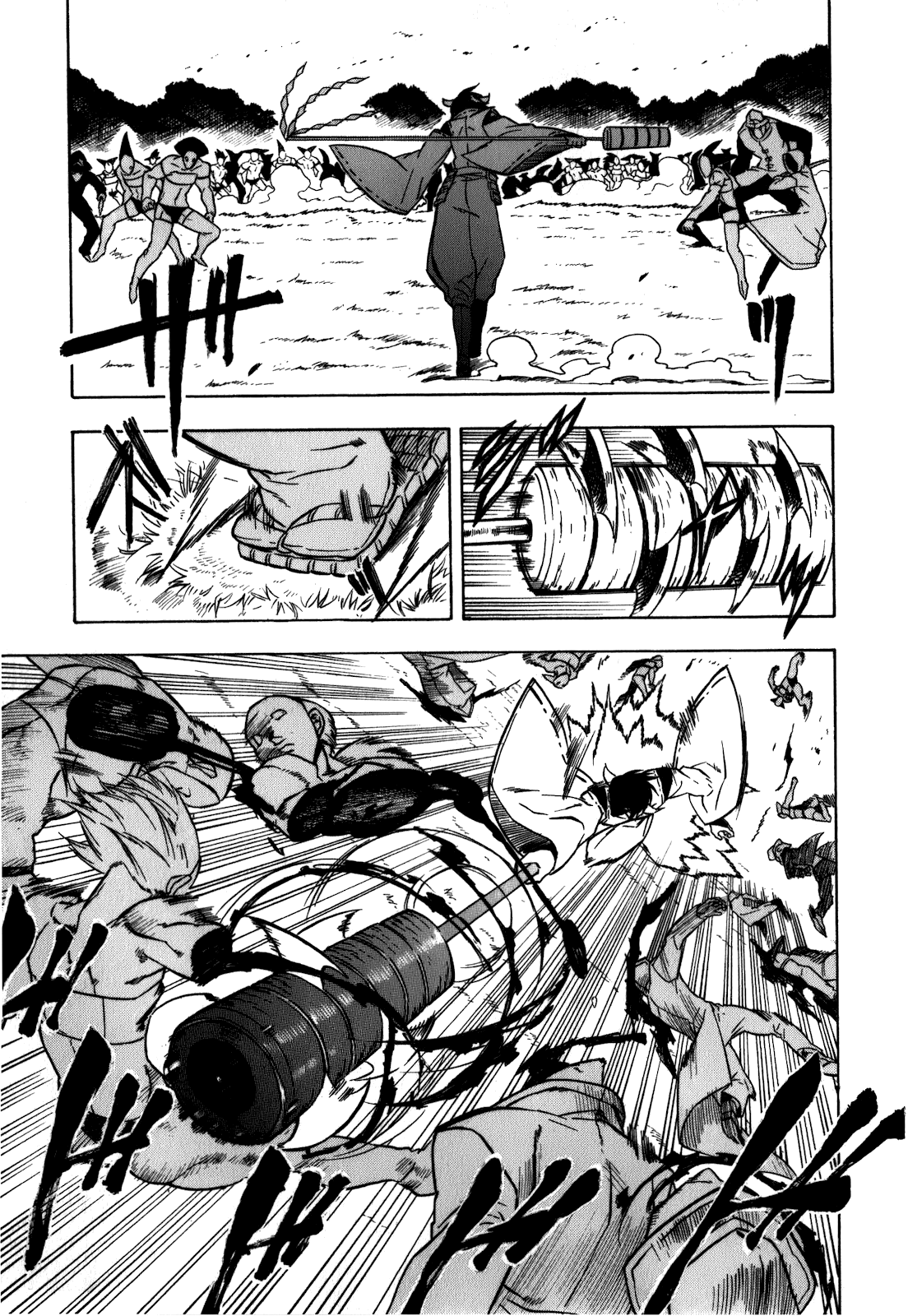 Akame ga Kill: Chapter 21 - Page 22