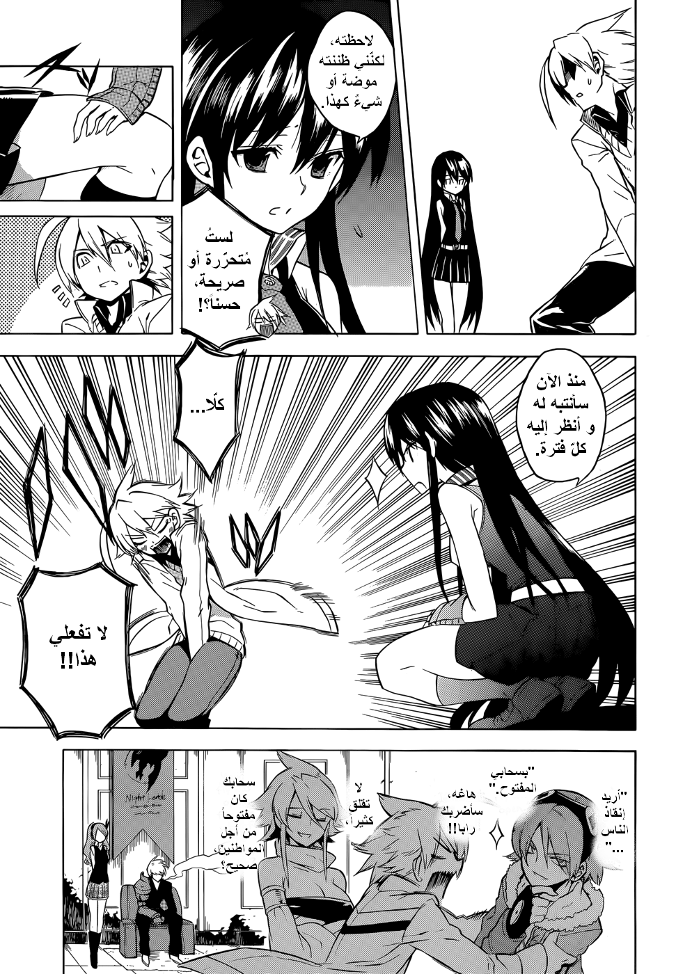 Akame ga Kill: Chapter 25 - Page 10