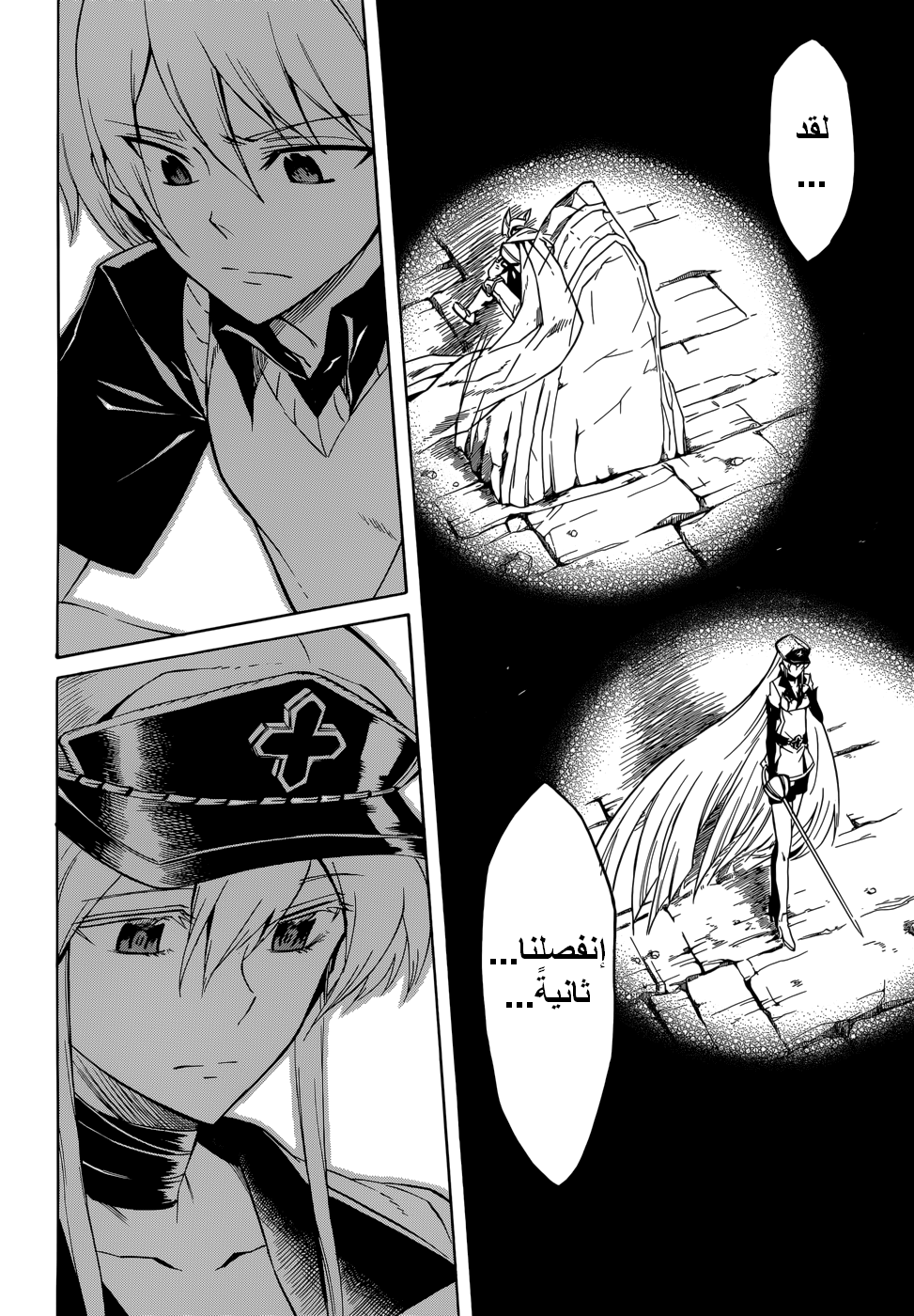 Akame ga Kill: Chapter 27 - Page 41