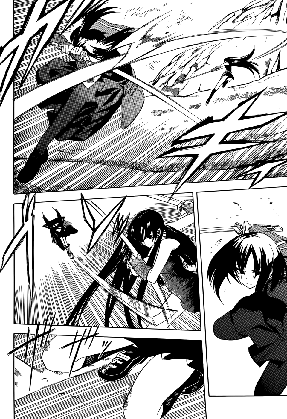 Akame ga Kill: Chapter 30 - Page 6