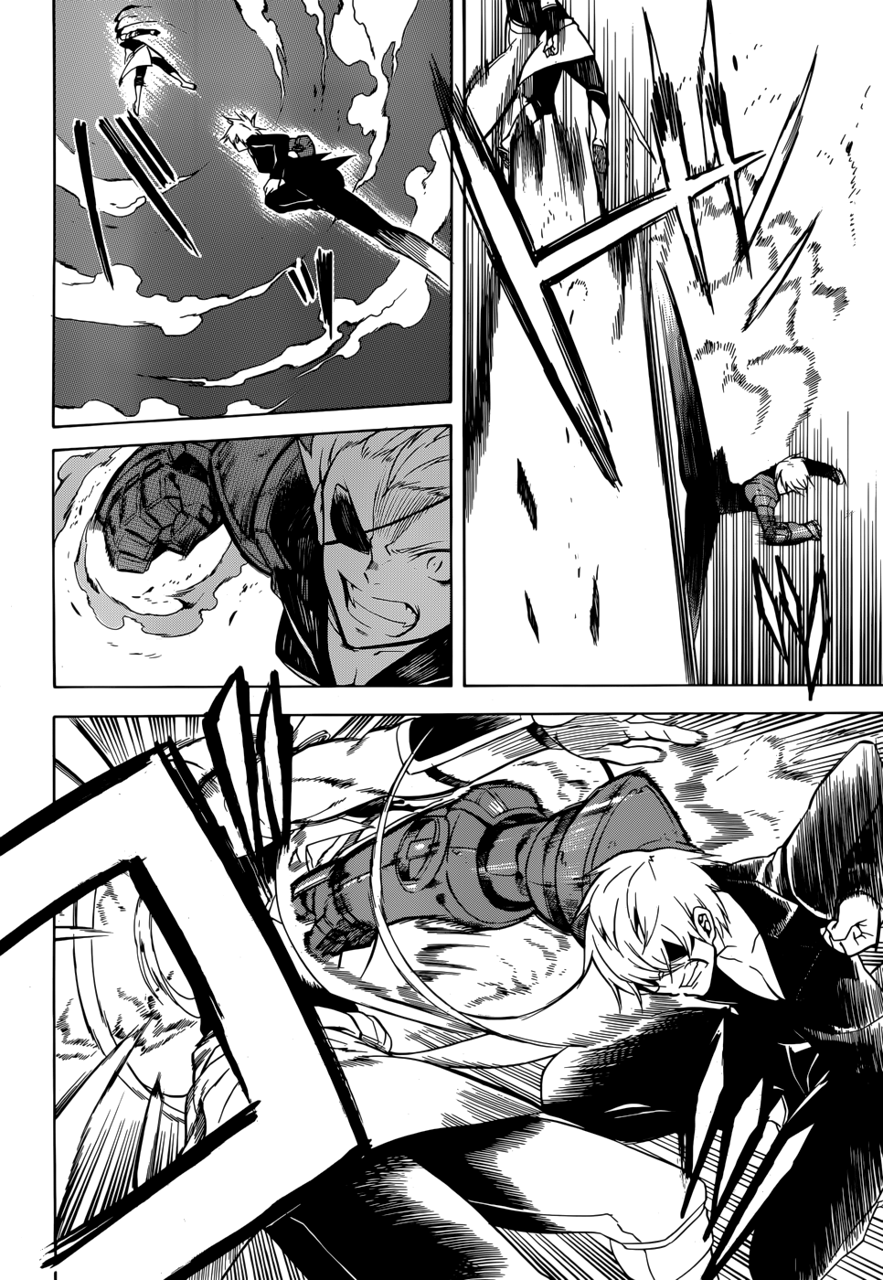 Akame ga Kill: Chapter 31 - Page 19