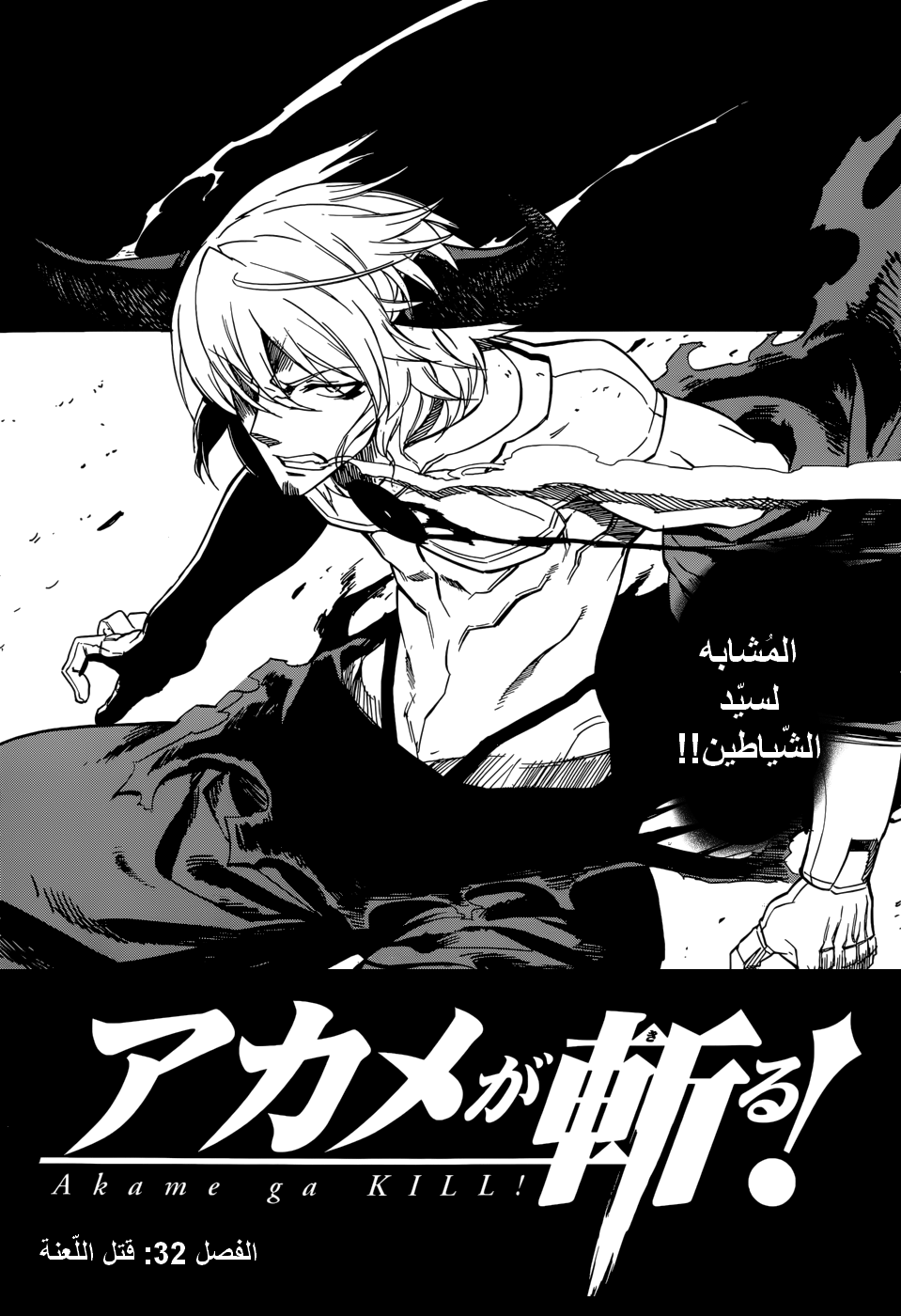Akame ga Kill: Chapter 32 - Page 5