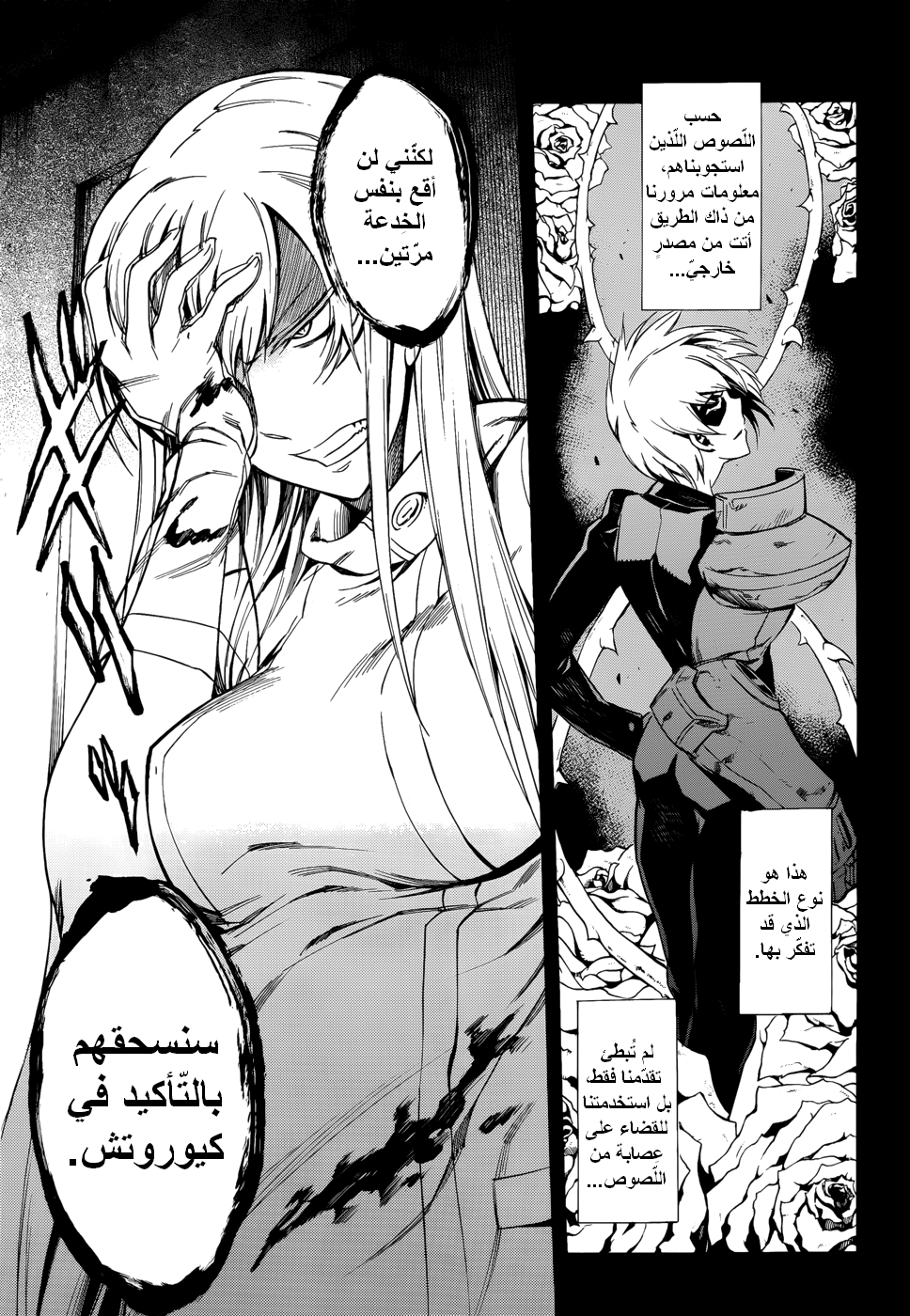 Akame ga Kill: Chapter 34 - Page 20