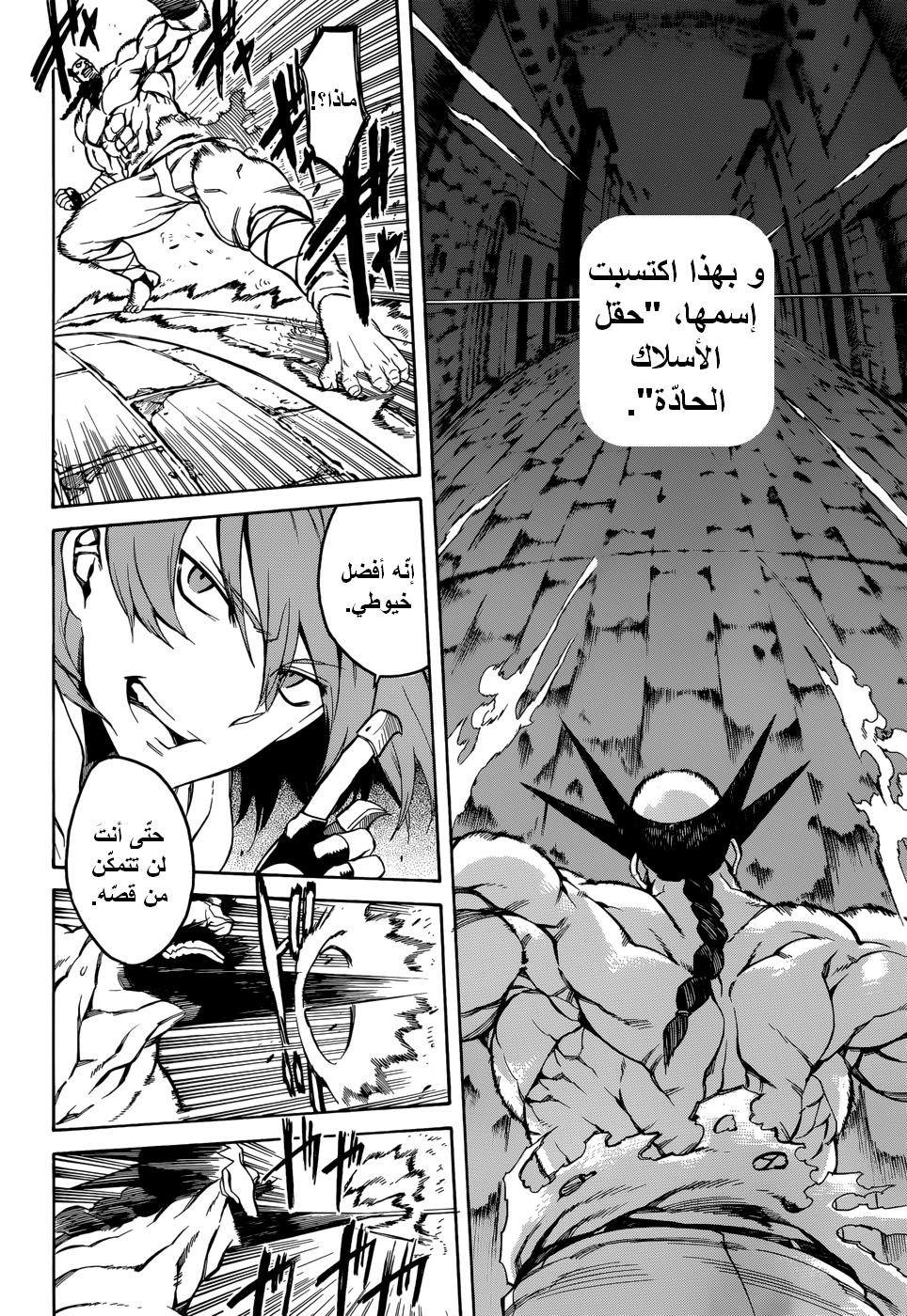 Akame ga Kill: Chapter 36 - Page 15