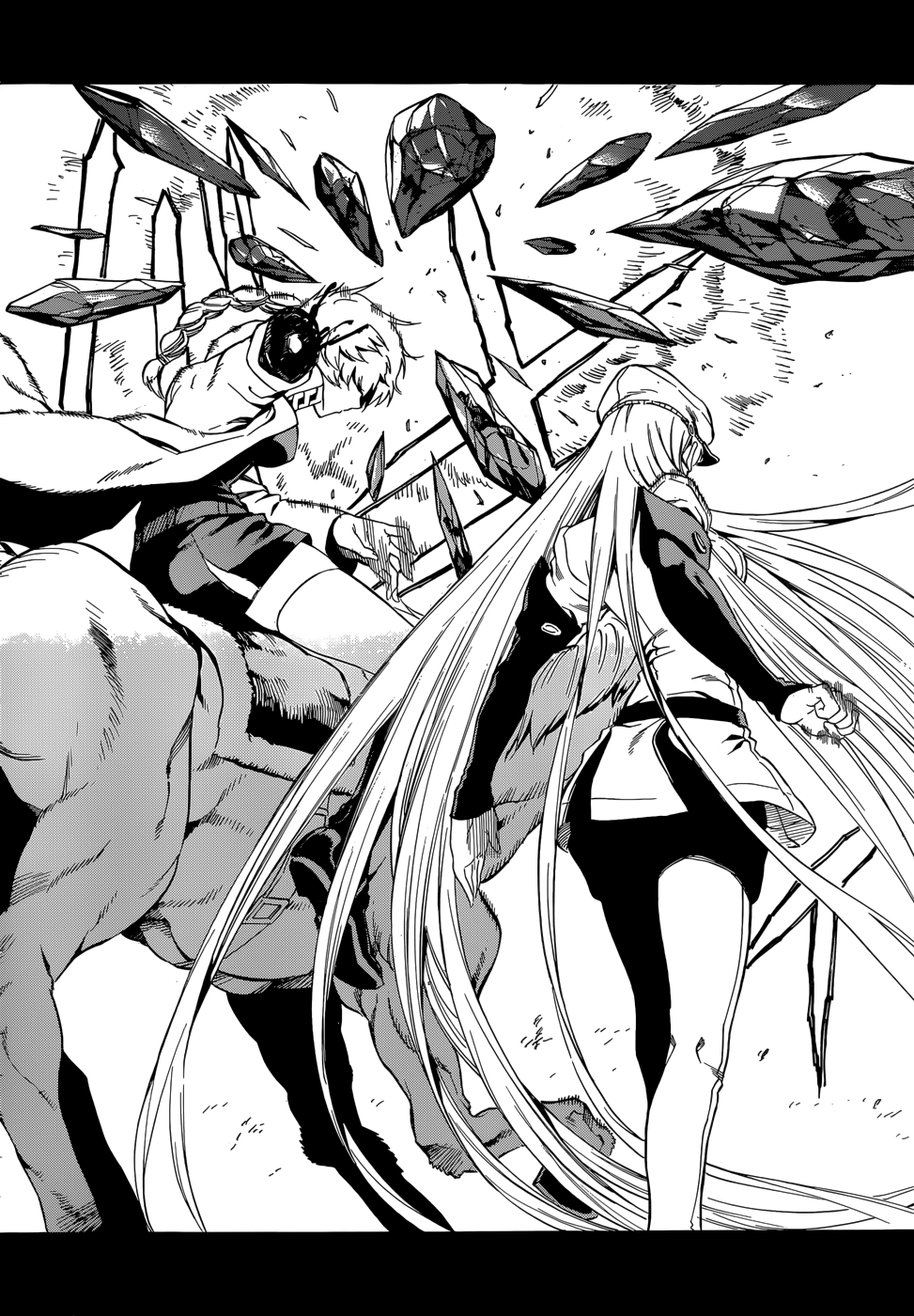 Akame ga Kill: Chapter 39 - Page 36