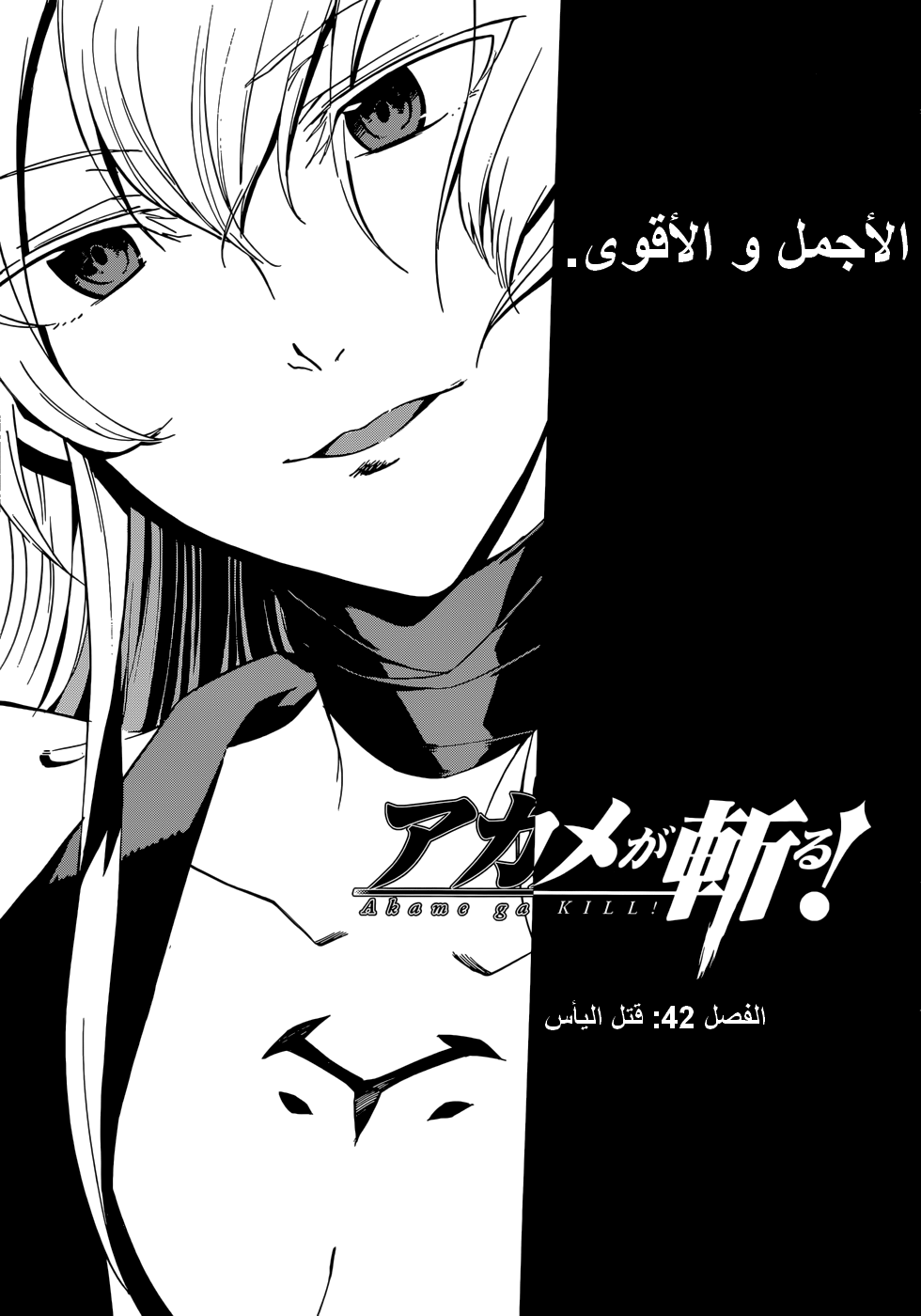 Akame ga Kill: Chapter 42 - Page 4