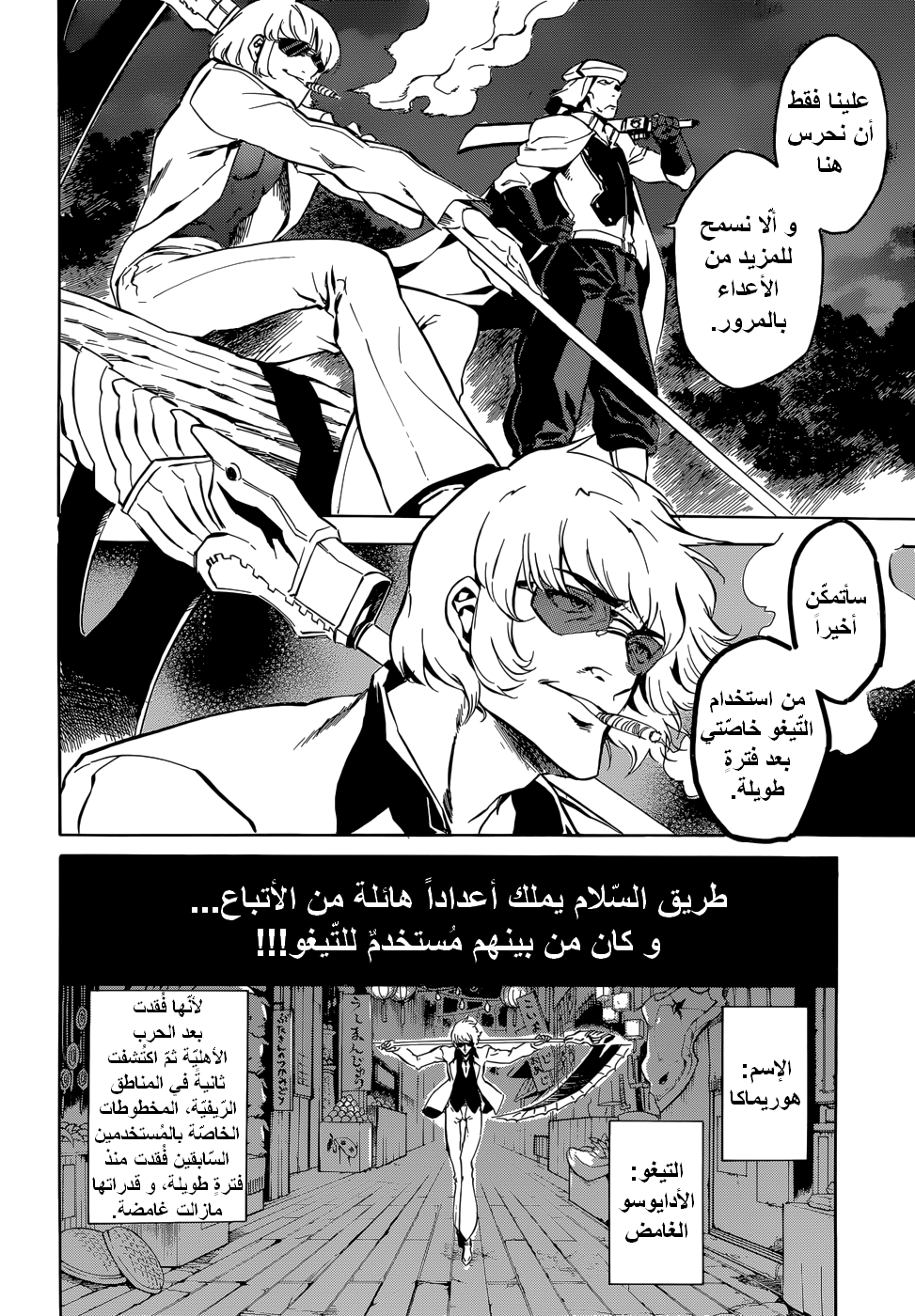 Akame ga Kill: Chapter 42 - Page 13