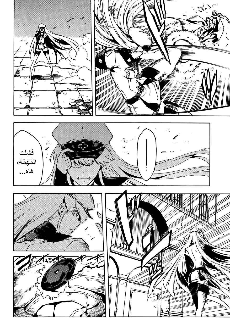 Akame ga Kill: Chapter 43 - Page 13