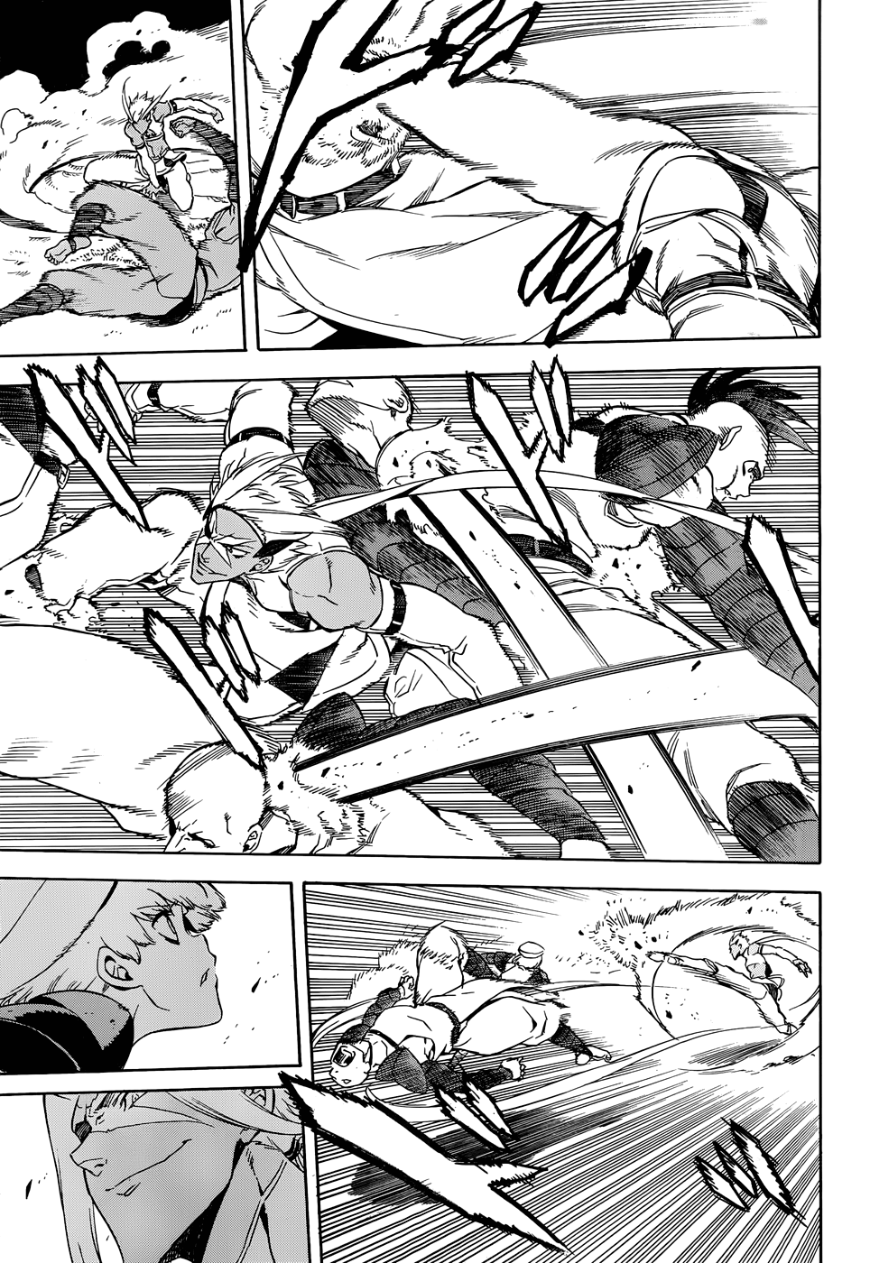 Akame ga Kill: Chapter 46 - Page 22