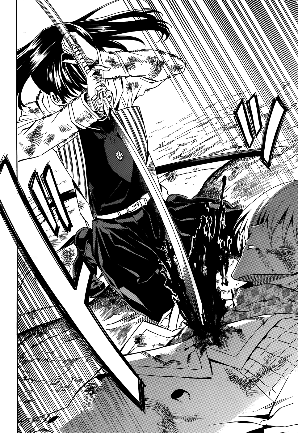 Akame ga Kill: Chapter 48 - Page 47