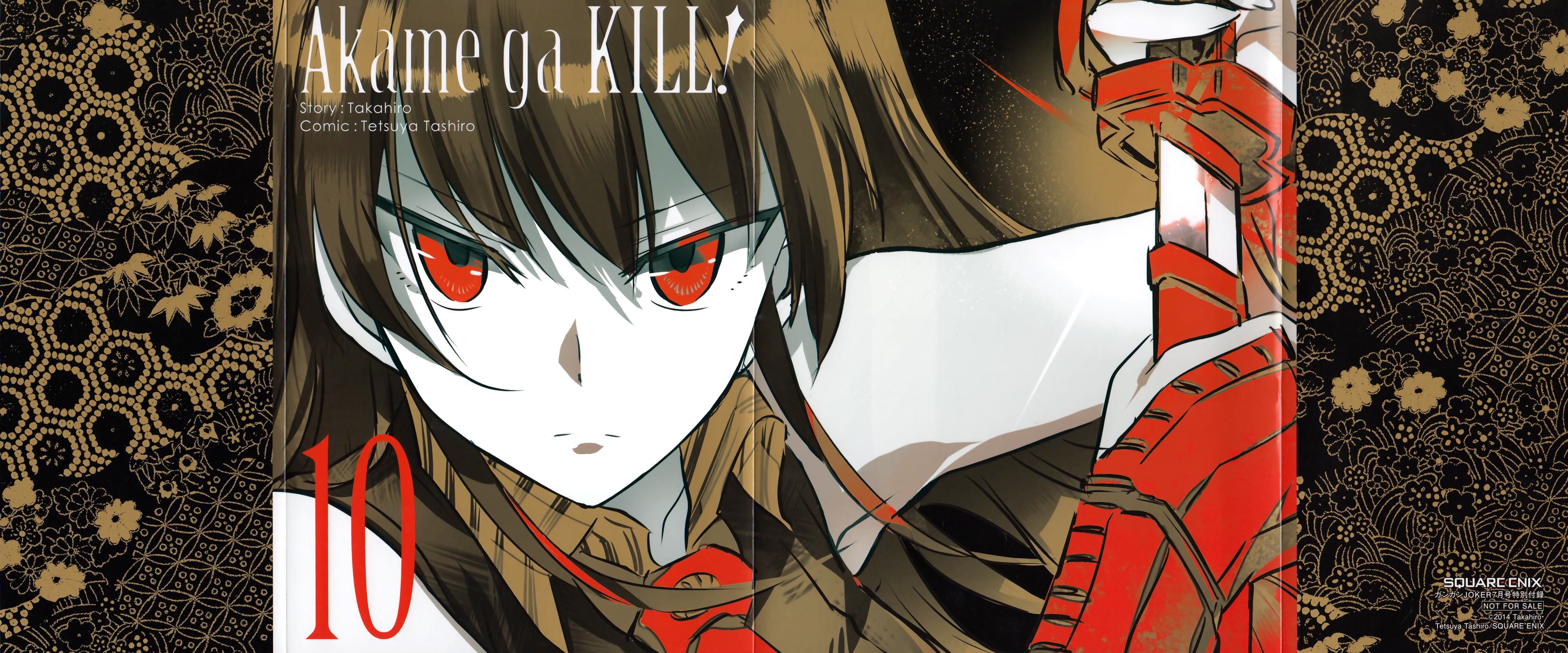 Akame ga Kill: Chapter 50 - Page 50