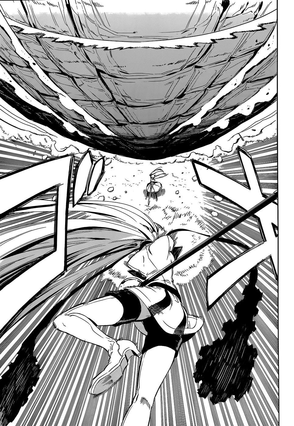 Akame ga Kill: Chapter 54 - Page 8