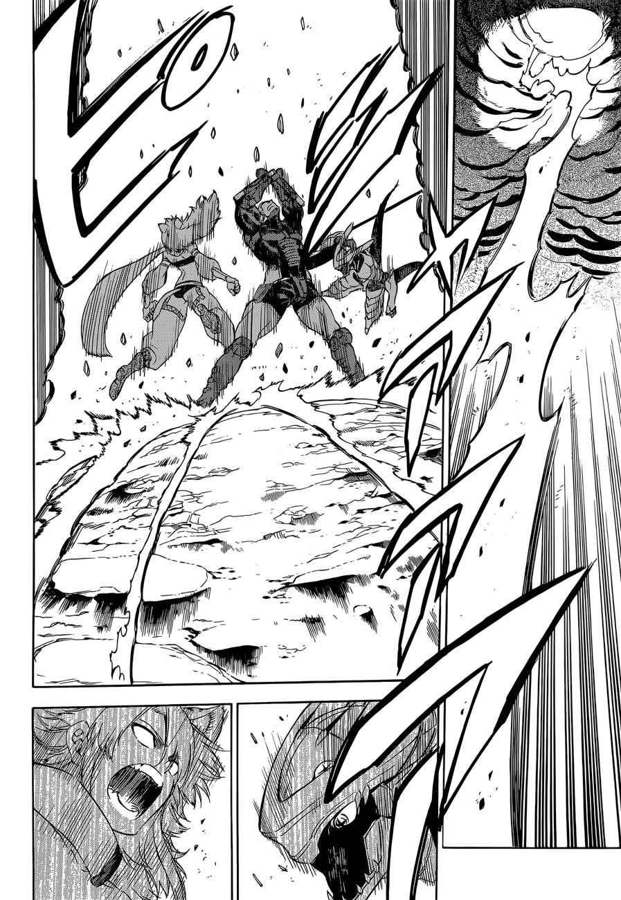 Akame ga Kill: Chapter 55 - Page 20