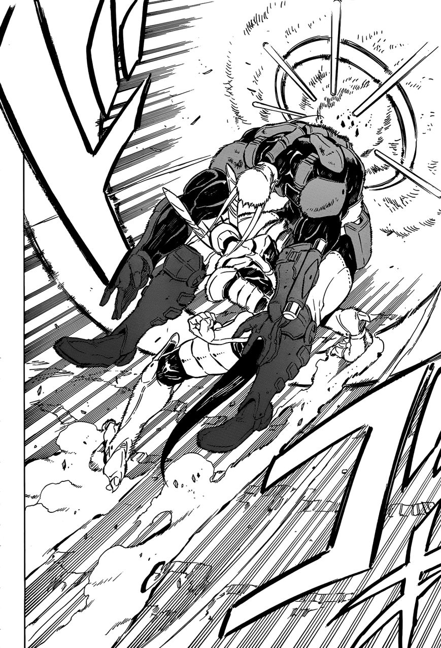 Akame ga Kill: Chapter 56 - Page 27