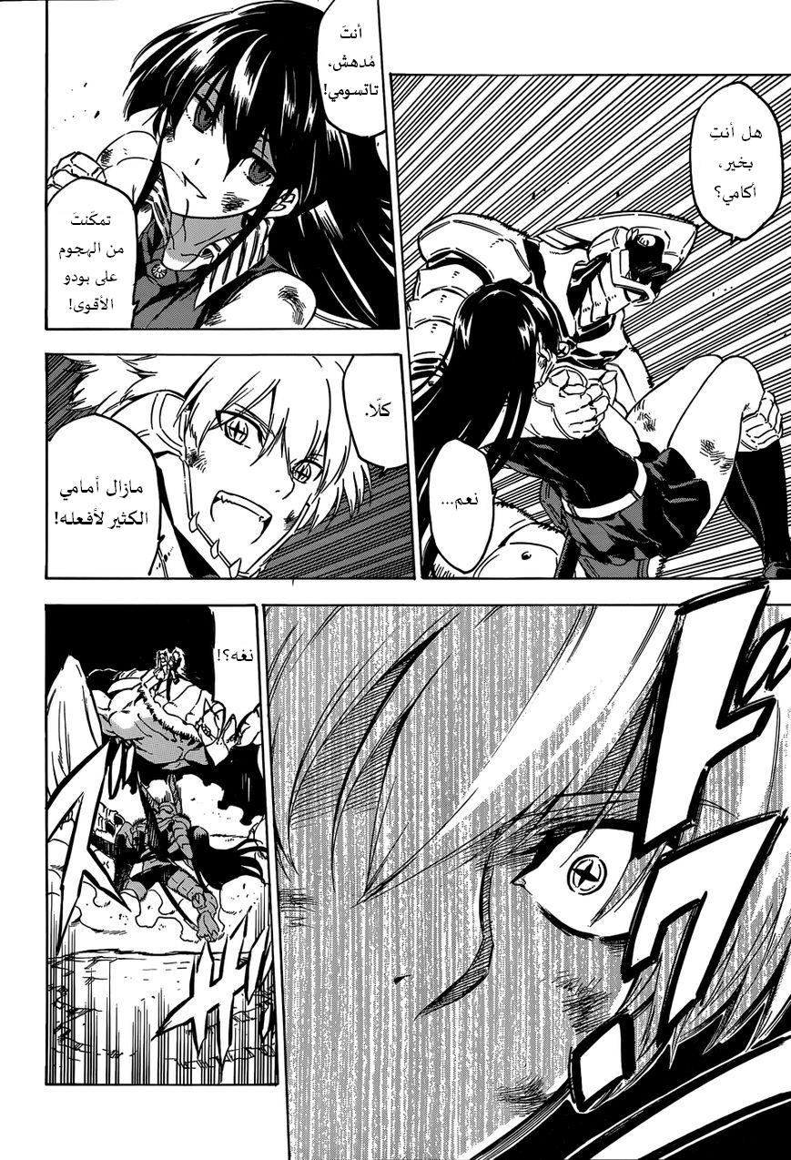 Akame ga Kill: Chapter 56 - Page 29