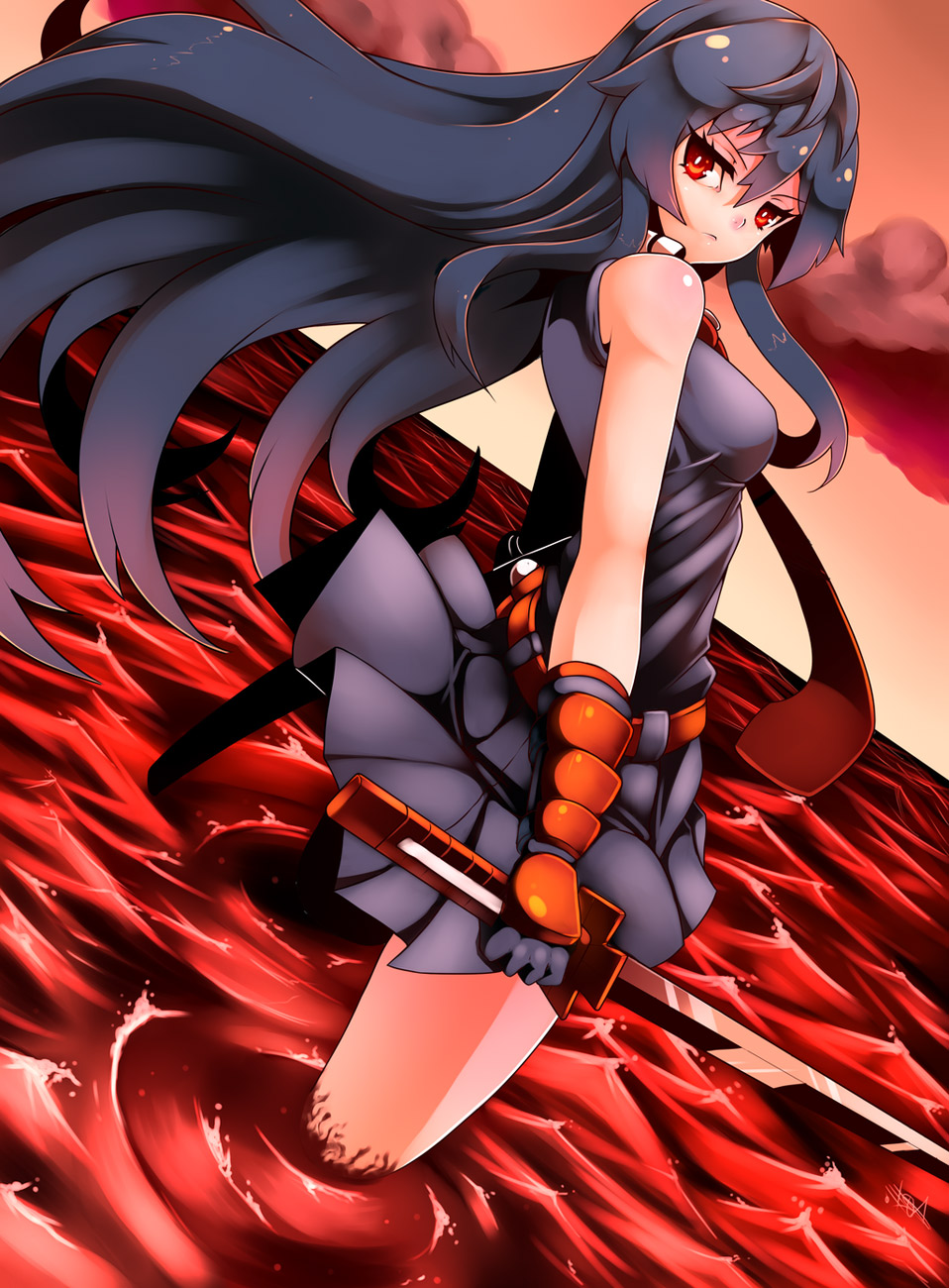 Akame ga Kill: Chapter 57 - Page 3