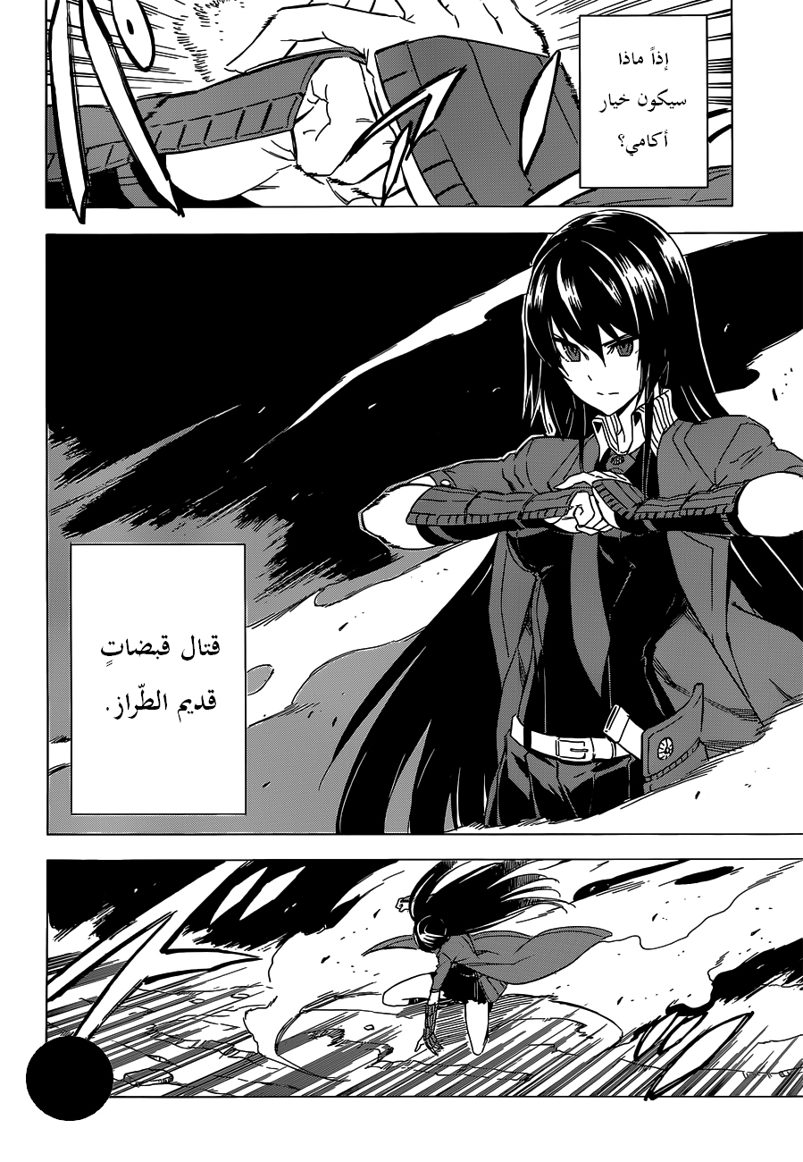 Akame ga Kill: Chapter 59 - Page 11