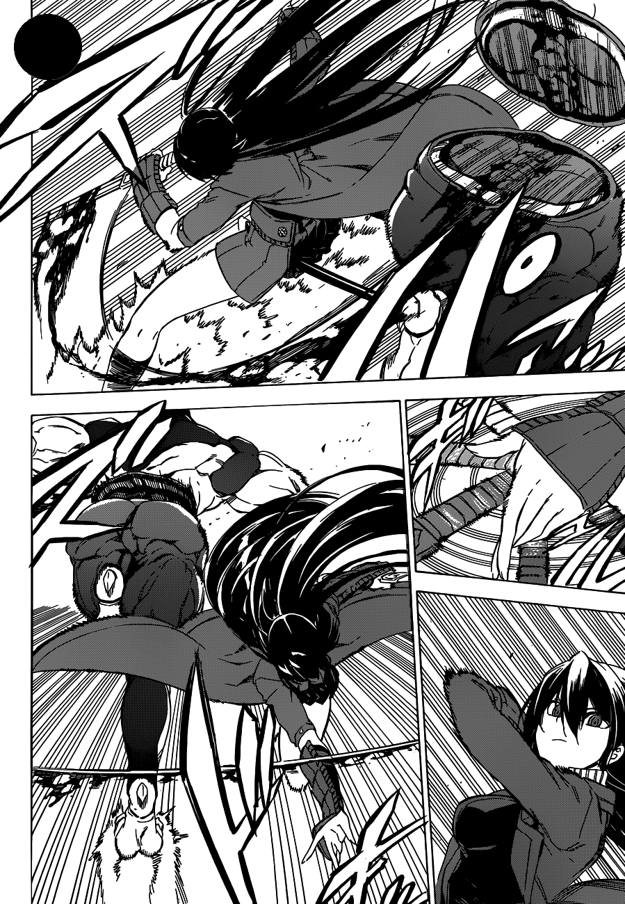 Akame ga Kill: Chapter 59 - Page 15