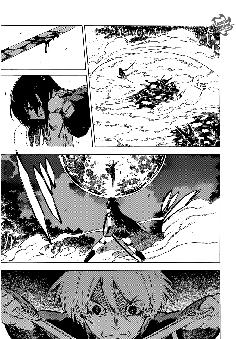 Akame ga Kill: Chapter 63 - Page 30