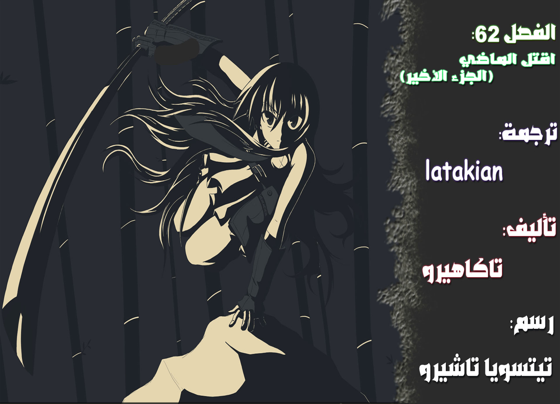 Akame ga Kill: Chapter 63 - Page 43