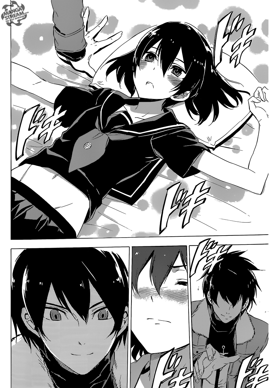 Akame ga Kill: Chapter 64 - Page 27