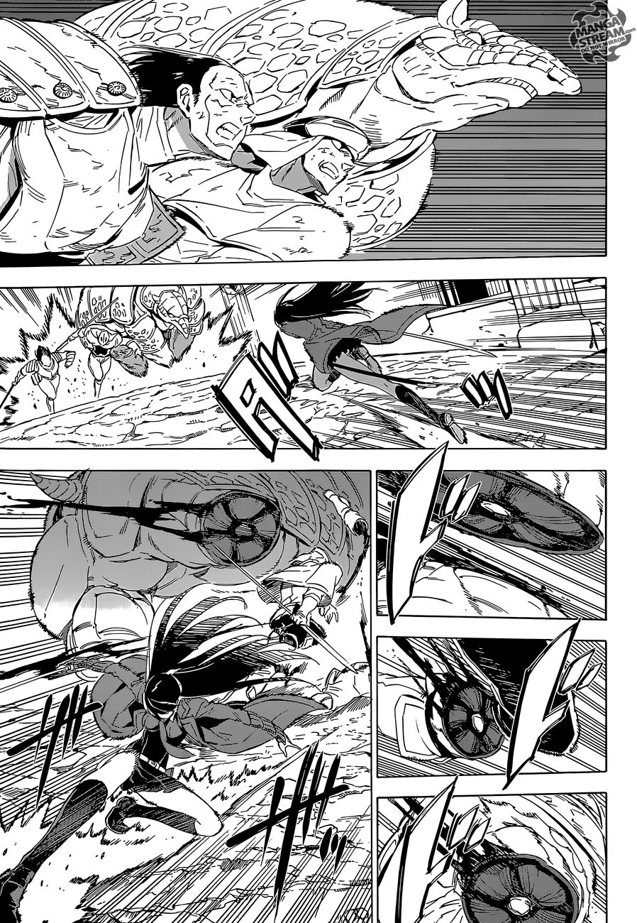 Akame ga Kill: Chapter 65 - Page 23