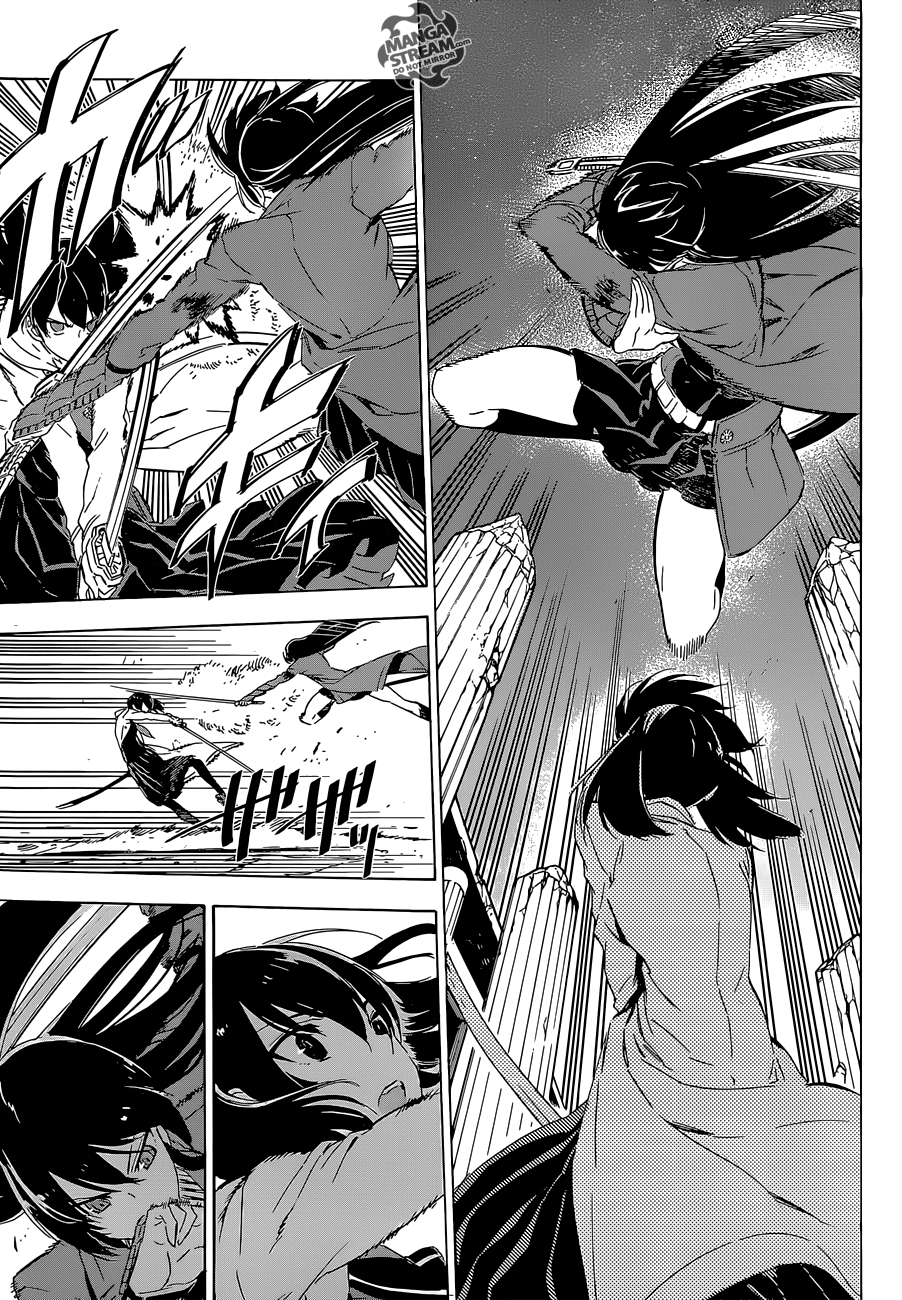Akame ga Kill: Chapter 65 - Page 27