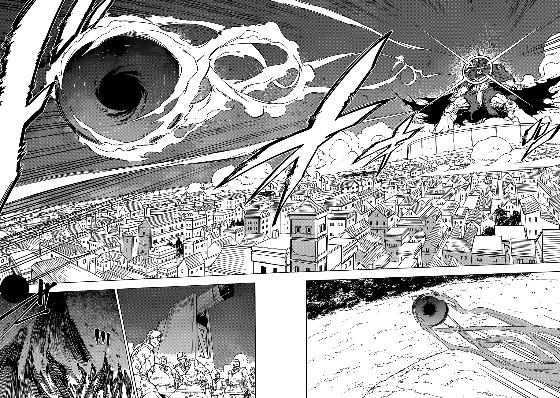 Akame ga Kill: Chapter 72 - Page 42