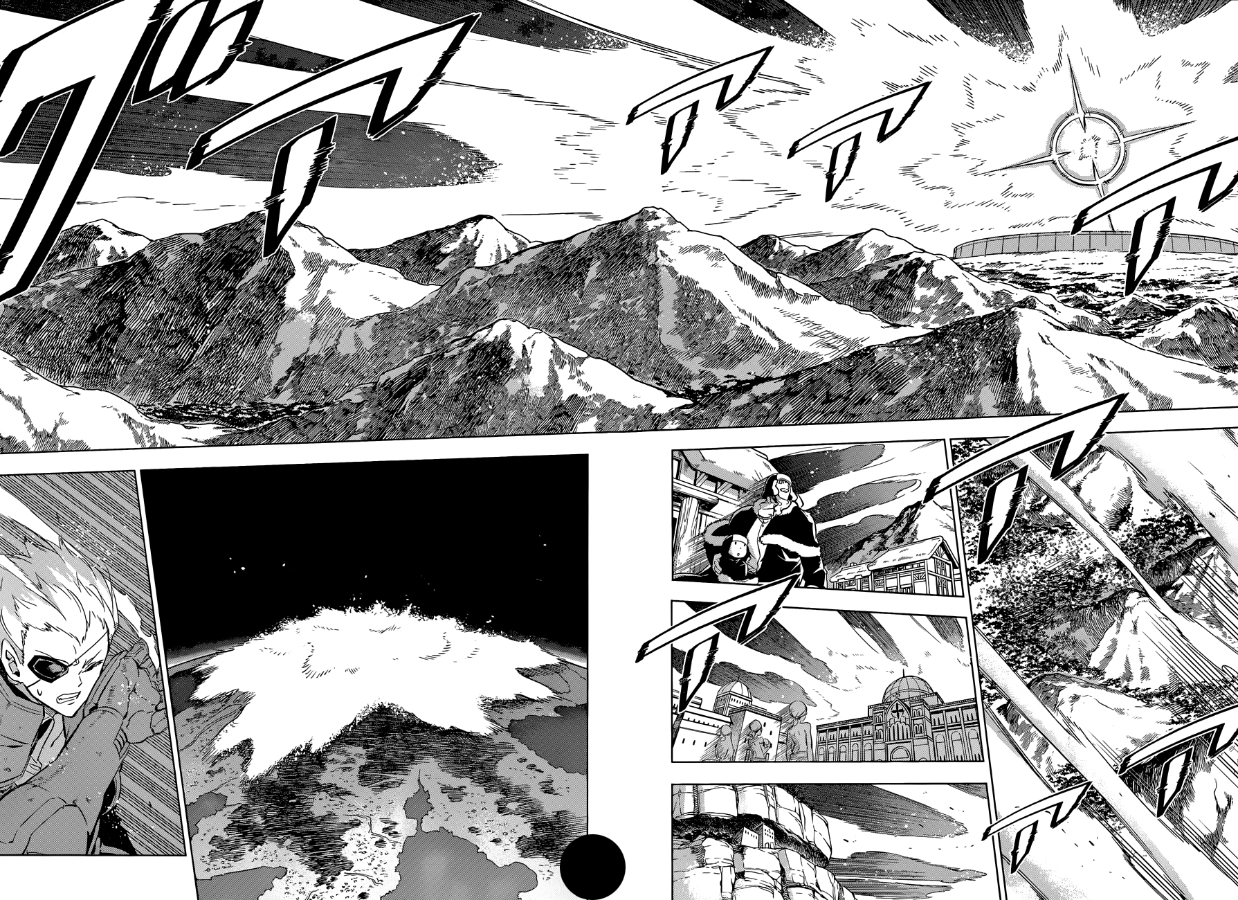 Akame ga Kill: Chapter 75 - Page 29
