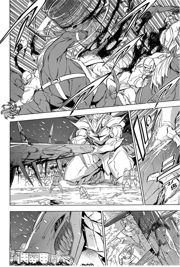 Akame ga Kill: Chapter 76 - Page 26