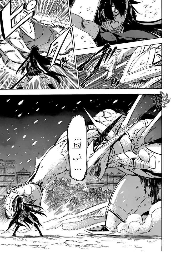 Akame ga Kill: Chapter 76 - Page 42