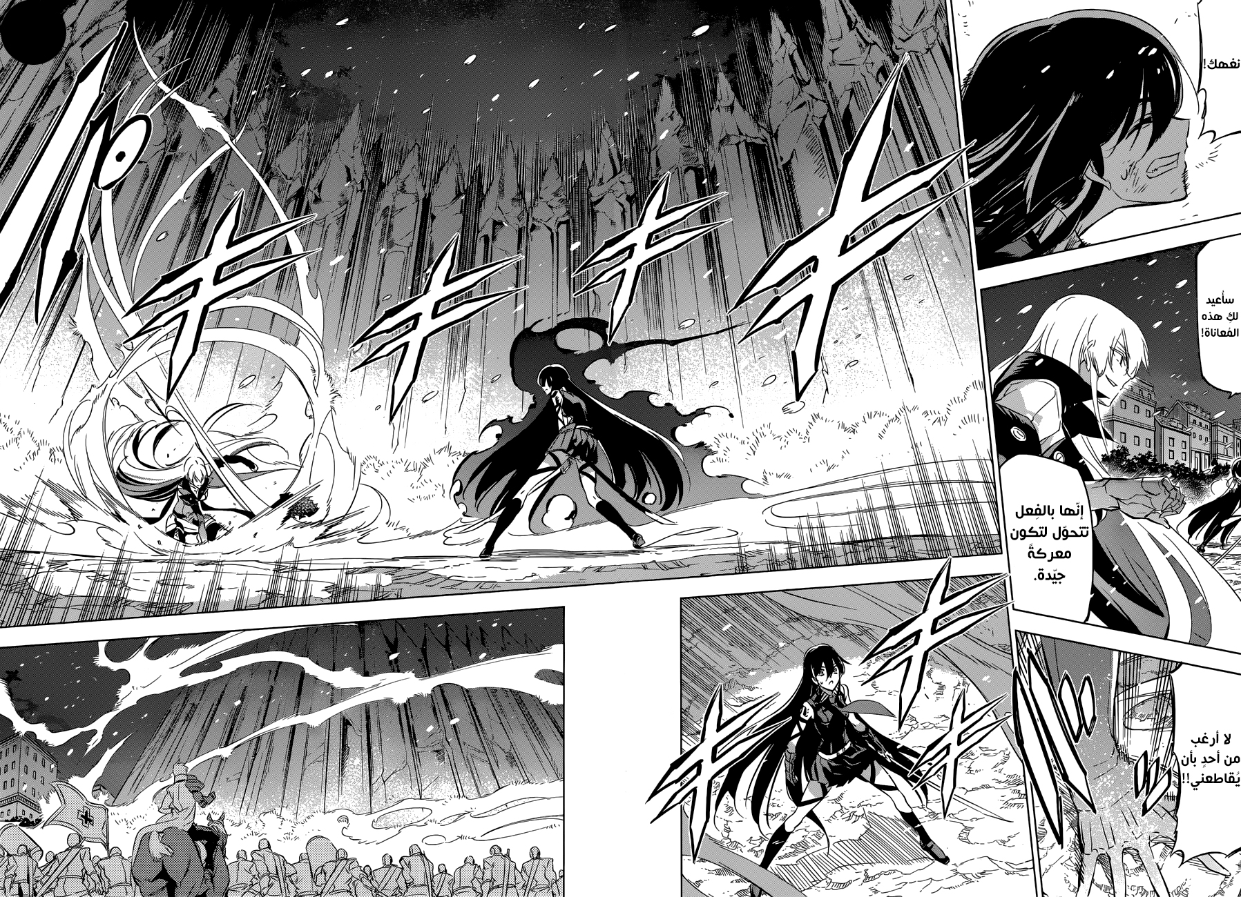 Akame ga Kill: Chapter 77 - Page 15