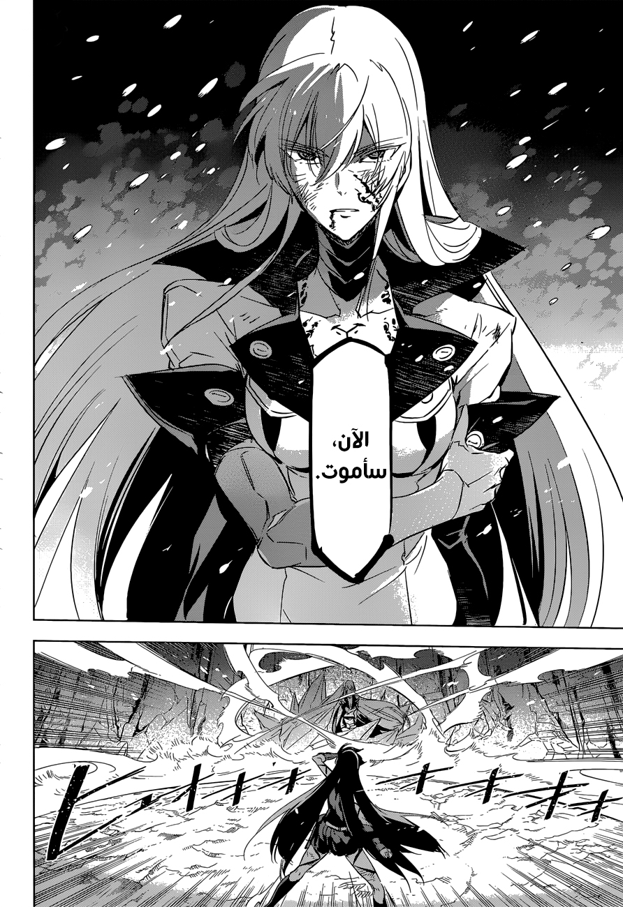 Akame ga Kill: Chapter 77 - Page 39