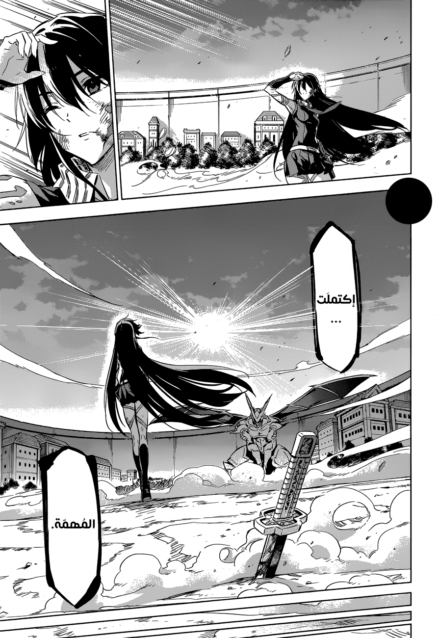 Akame ga Kill: Chapter 77 - Page 42