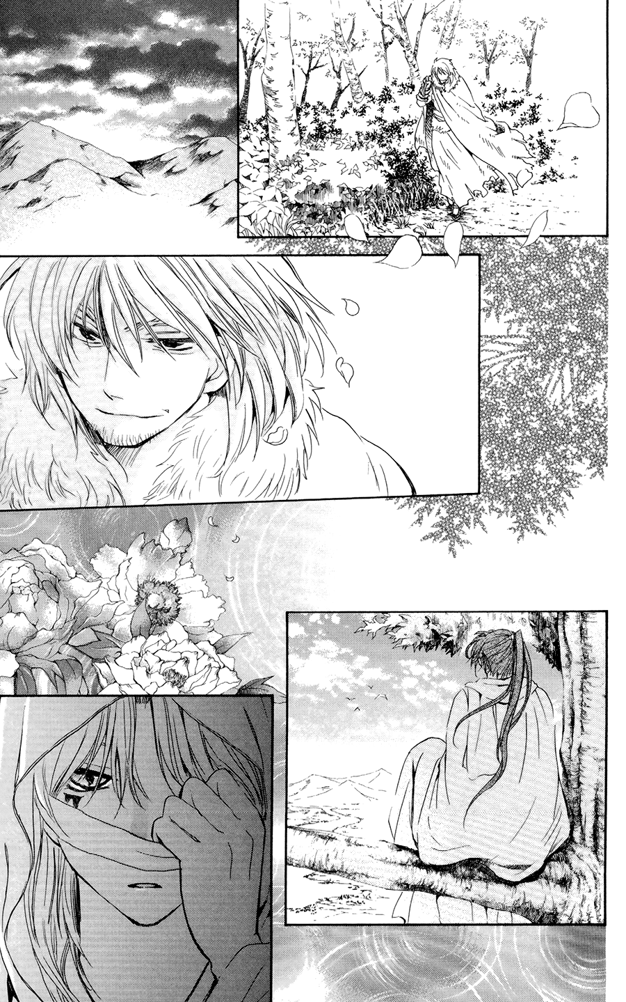 Akatsuki no Yona: Chapter 103 - Page 15