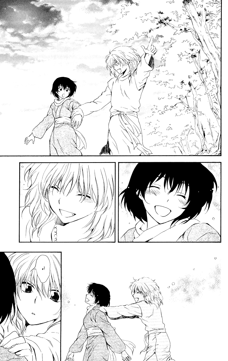 Akatsuki no Yona: Chapter 104 - Page 19