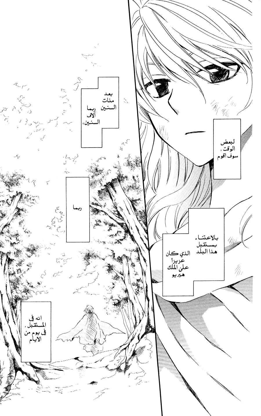 Akatsuki no Yona: Chapter 105 - Page 11