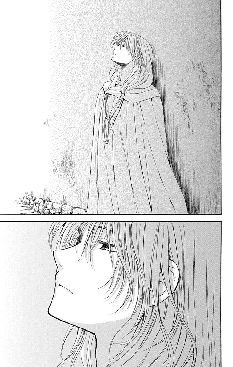 Akatsuki no Yona: Chapter 115 - Page 23